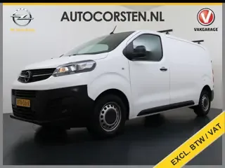 Foto van Opel Vivaro