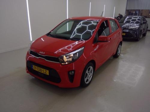 Kia Picanto 1.0 DPi ComfortLine 2022 - voorkant