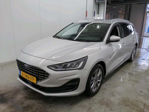 Ford Focus 1.0 EcoBoost Hybrid Titanium 2023 - voorkant