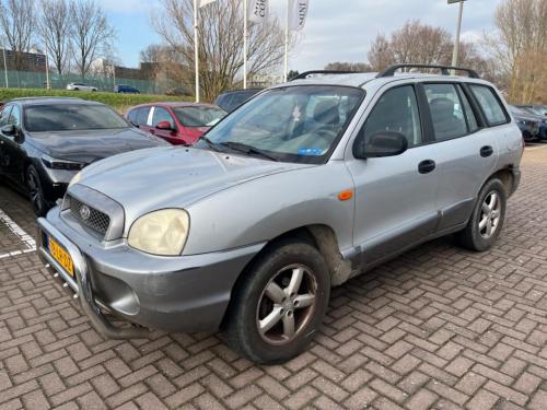 Foto van Hyundai Santa Fe