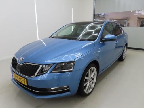 Skoda Octavia 1.0 TSI Greentech Style Business 2018 - voorkant