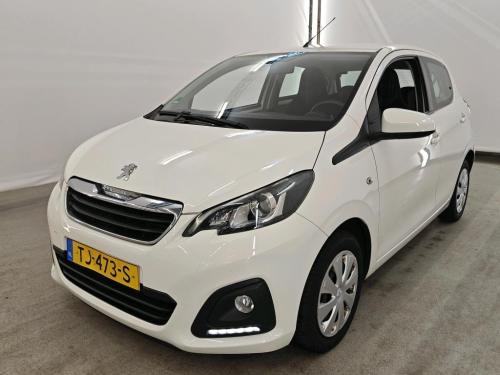 Foto van Peugeot 108