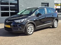 Foto van Opel Crossland