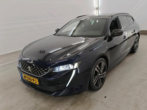 Foto van Peugeot 508
