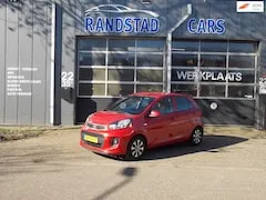 Kia Picanto 1.0 CVVT EconomyPlusLine 2017 - voorkant