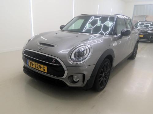 Foto van Mini Clubman