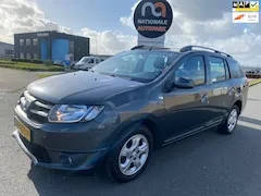Foto van Dacia Logan MCV