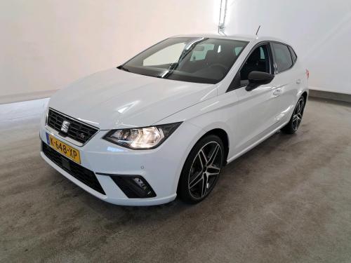 Seat Ibiza 1.0 TSI FR Business Intense 2021 - voorkant