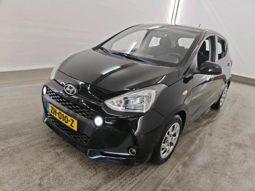 Hyundai I10 1.0i Comfort 2019 - voorkant