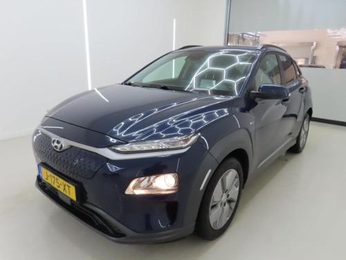 Hyundai Kona EV Fashion 64 kWh 2020 - voorkant