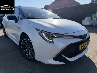 Foto van Toyota Corolla