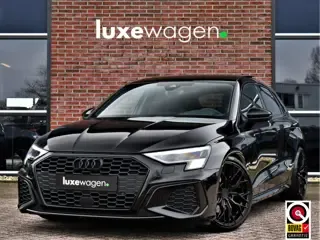 Foto van Audi A3