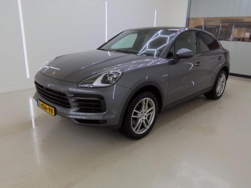 Foto van Porsche Cayenne Coupé