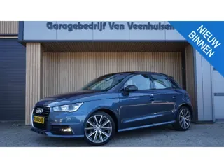 Audi A1 1.0 TFSI Adrenalin 2016 - voorkant