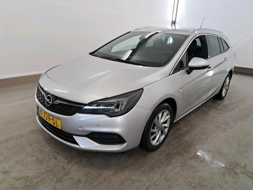 Opel Astra 1.2 Business Elegance 2021 - voorkant