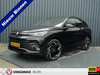 Volkswagen Tiguan 1.5 eTSI R-Line Edition 2025 - voorkant