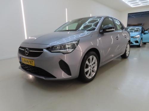 Opel Corsa 1.2 Edition 2021 - voorkant