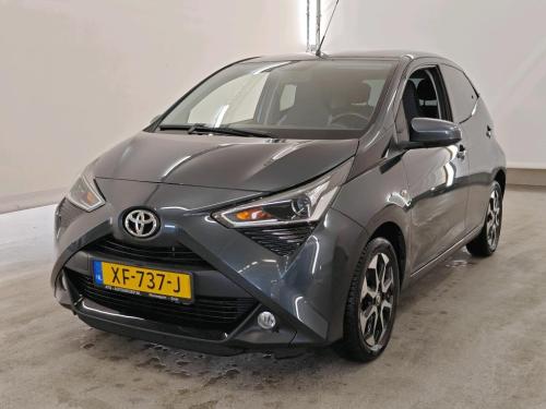 Foto van Toyota Aygo