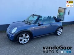 Foto van Mini Mini Cabrio