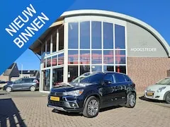 Foto van Mitsubishi ASX