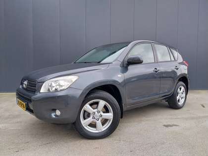Foto van Toyota RAV4