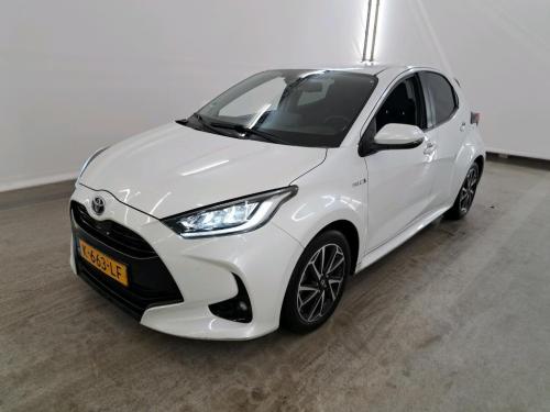 Foto van Toyota Yaris