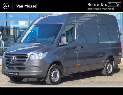Foto van Mercedes-Benz Sprinter