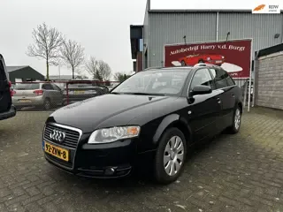 Foto van Audi A4