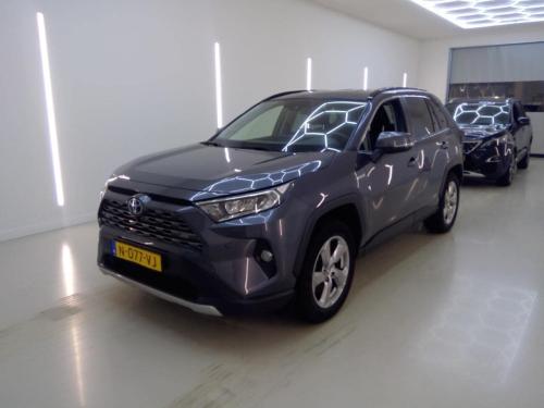 Foto van Toyota RAV4
