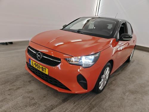 Opel Corsa 1.2 Edition 2021 - voorkant