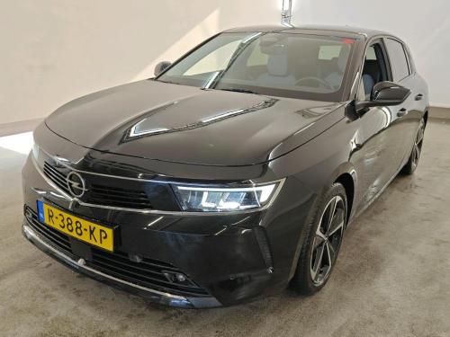 Opel Astra 1.6 Hybrid Business Edition 2022 - voorkant