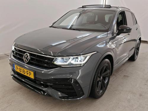 Volkswagen Tiguan 1.5 TSI R-Line Business+ 2022 - voorkant