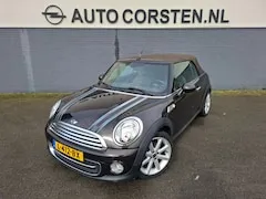 Foto van Mini Mini Cabrio