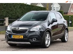 Foto van Opel Mokka