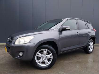 Foto van Toyota RAV4