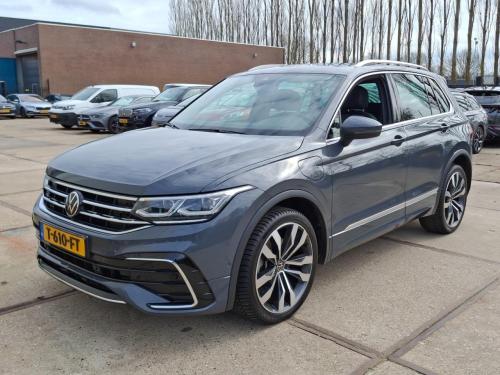 Volkswagen Tiguan 1.4 TSI eHybrid R-Line Business 2023 - voorkant