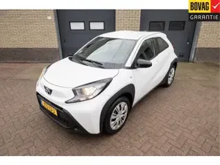 Foto van Toyota Aygo X
