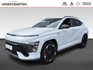 Hyundai Kona N Line Business 64.8 kWh 2026 - voorkant
