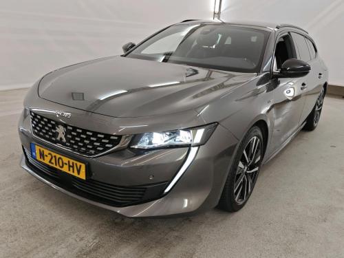 Foto van Peugeot 508