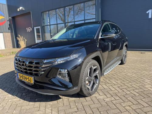 Hyundai Tucson 1.6 T-GDI PHEV PrSky 2023 - voorkant