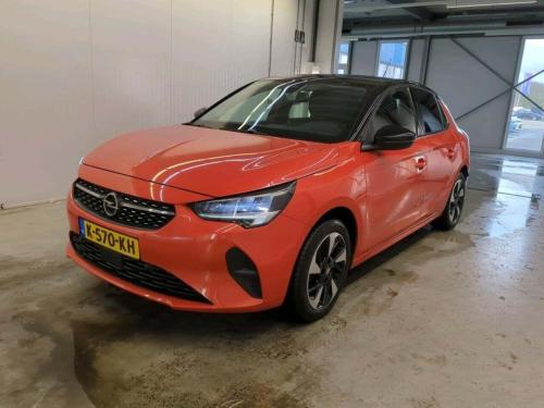 Opel Corsa Elegance 2020 - voorkant
