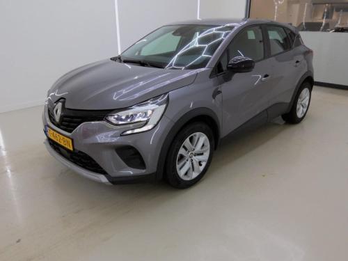 Renault Captur 1.0 TCe 90 evolution 2023 - voorkant