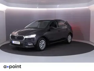 Foto van Skoda Fabia