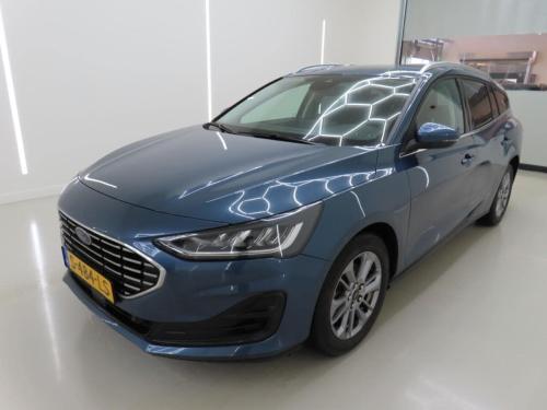 Ford Focus 1.0 EcoBoost Hybrid Titanium 2023 - voorkant