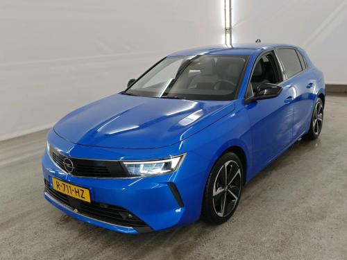 Opel Astra 1.6 Hybrid Business Edition 2022 - voorkant