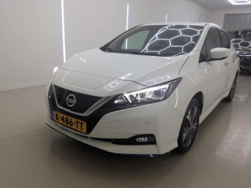 Foto van Nissan LEAF