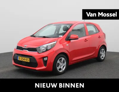 Kia Picanto 1.0 DPi ComfortLine 2021 - voorkant