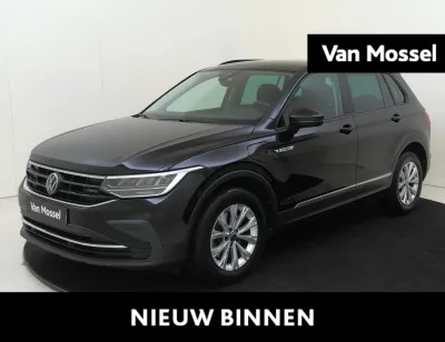 Volkswagen Tiguan 1.4 TSI eHybrid R-Line Business+ 2023 - voorkant