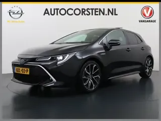Foto van Toyota Corolla