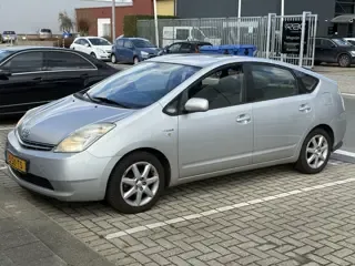 Foto van Toyota Prius